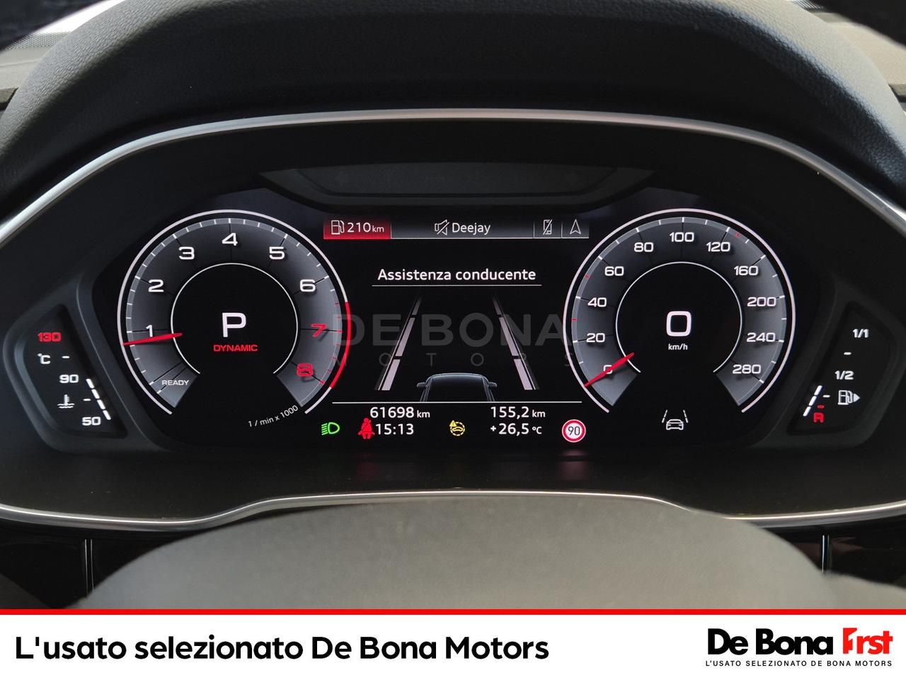 Audi Q3 sportback 45 2.0 tfsi quattro 245cv s.-tronic
