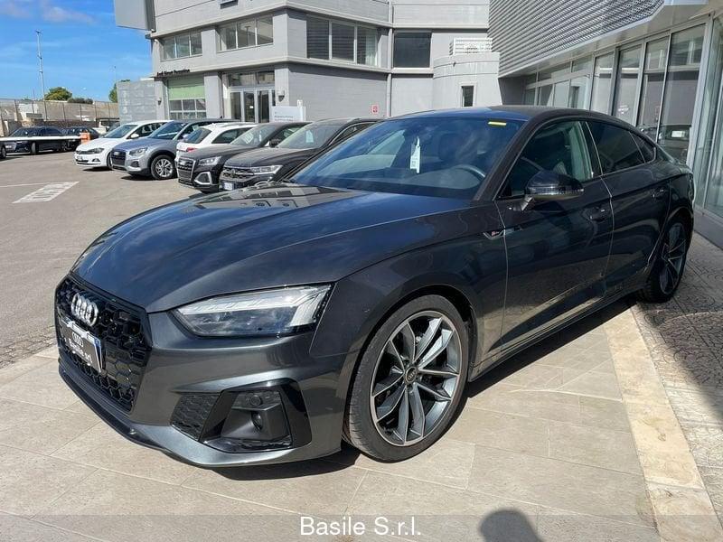 Audi A5 A5 SPB 40 TDI quattro S tronic S line edition