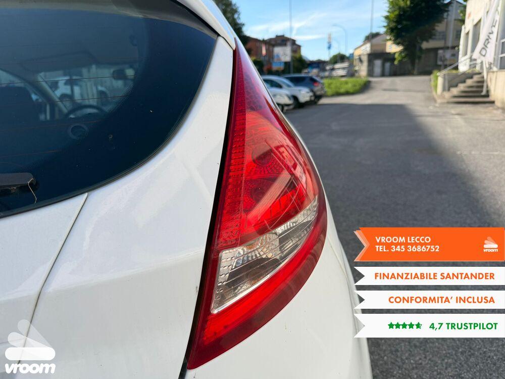 FORD Fiesta 6ª serie Fiesta+ 1.4 3 porte Bz.- GPL