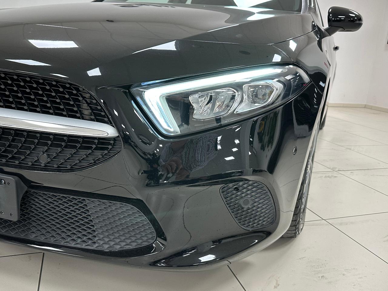 Mercedes-benz A 180 d Automatic Business - 2018