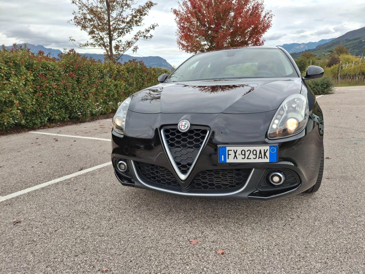 Alfa Romeo Giulietta 1.6 JTDm 120 CV solo 95 mila km automatica