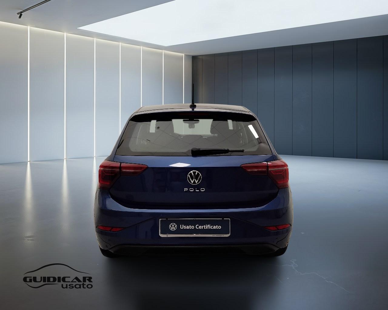 VOLKSWAGEN Polo VI 2022 - Polo 1.0 tsi Style 95cv