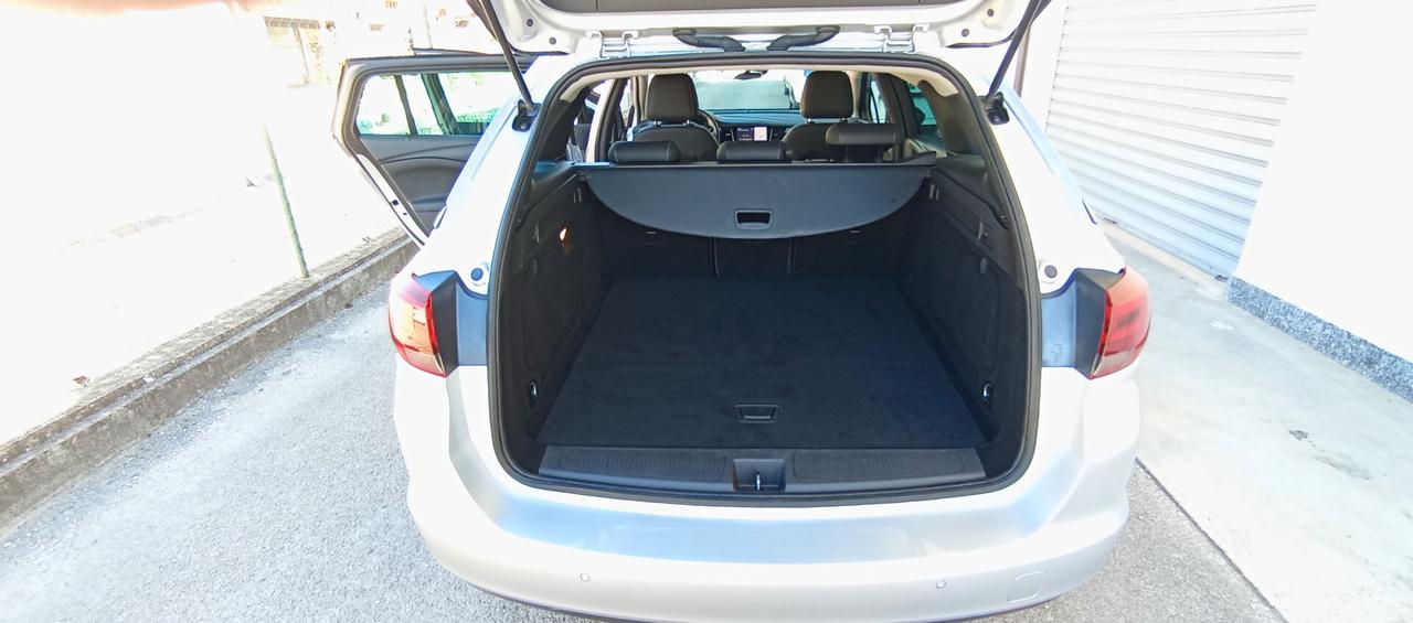 Opel Astra 1.5 Turbo Diesel 122 CV Elegance Sports Tourer-Garanzia