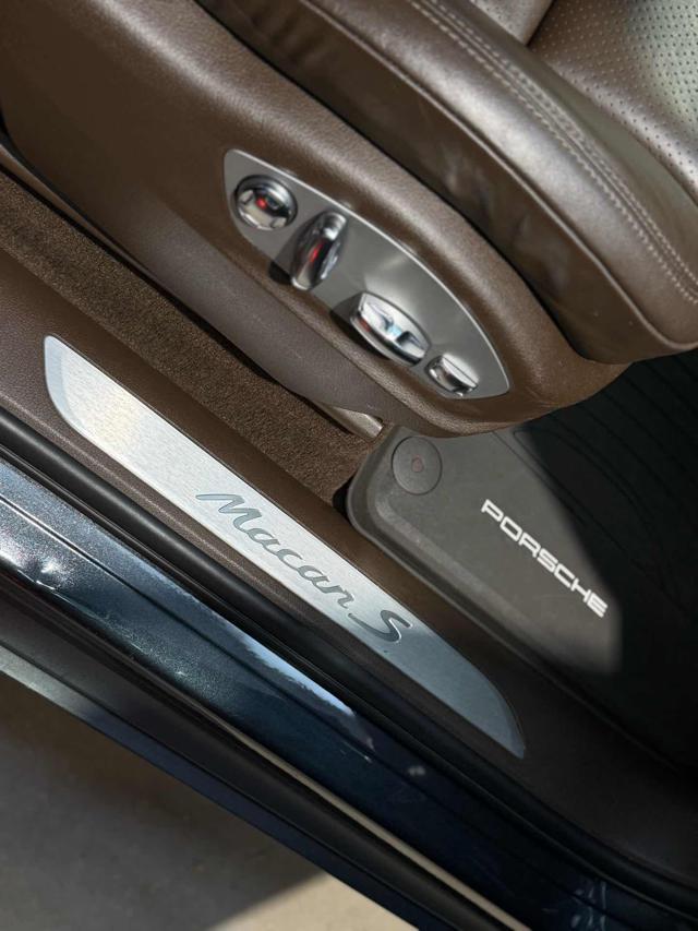 PORSCHE Macan 3.0 Diesel S