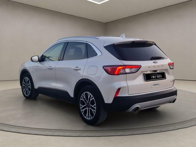 FORD Kuga 2.0 EcoBlue Hybrid 150 CV 2WD Titanium