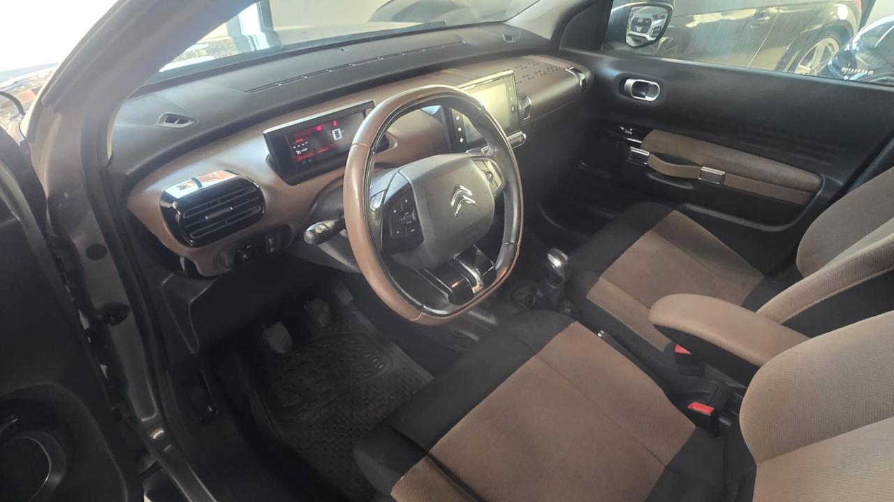 Citroen C4 Cactus PureTech 82 S&S ETG Shine Edition