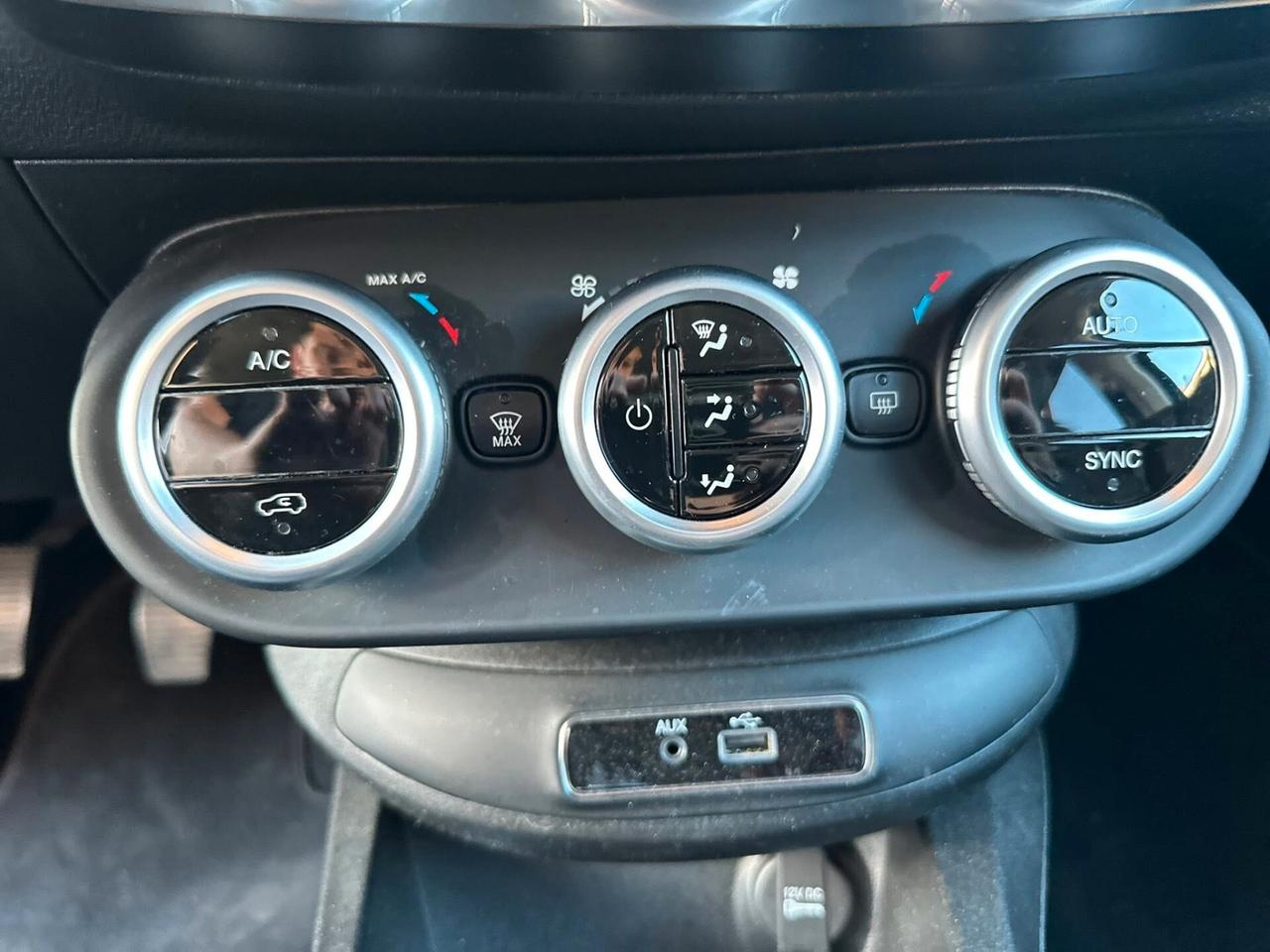 Fiat 500X 2.0 MultiJet 140 CV AT9 4x4 Cross Plus cerchi km cert