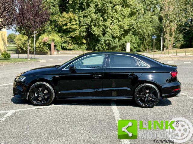 AUDI A3 sedan limousine