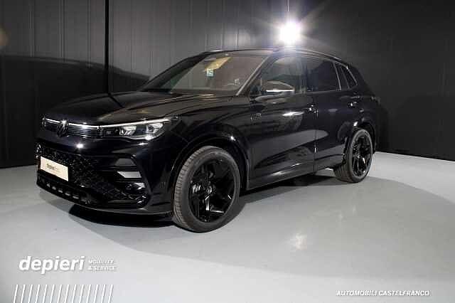 Volkswagen Tiguan 1.5 eTSI DSG R-Line -MHEV