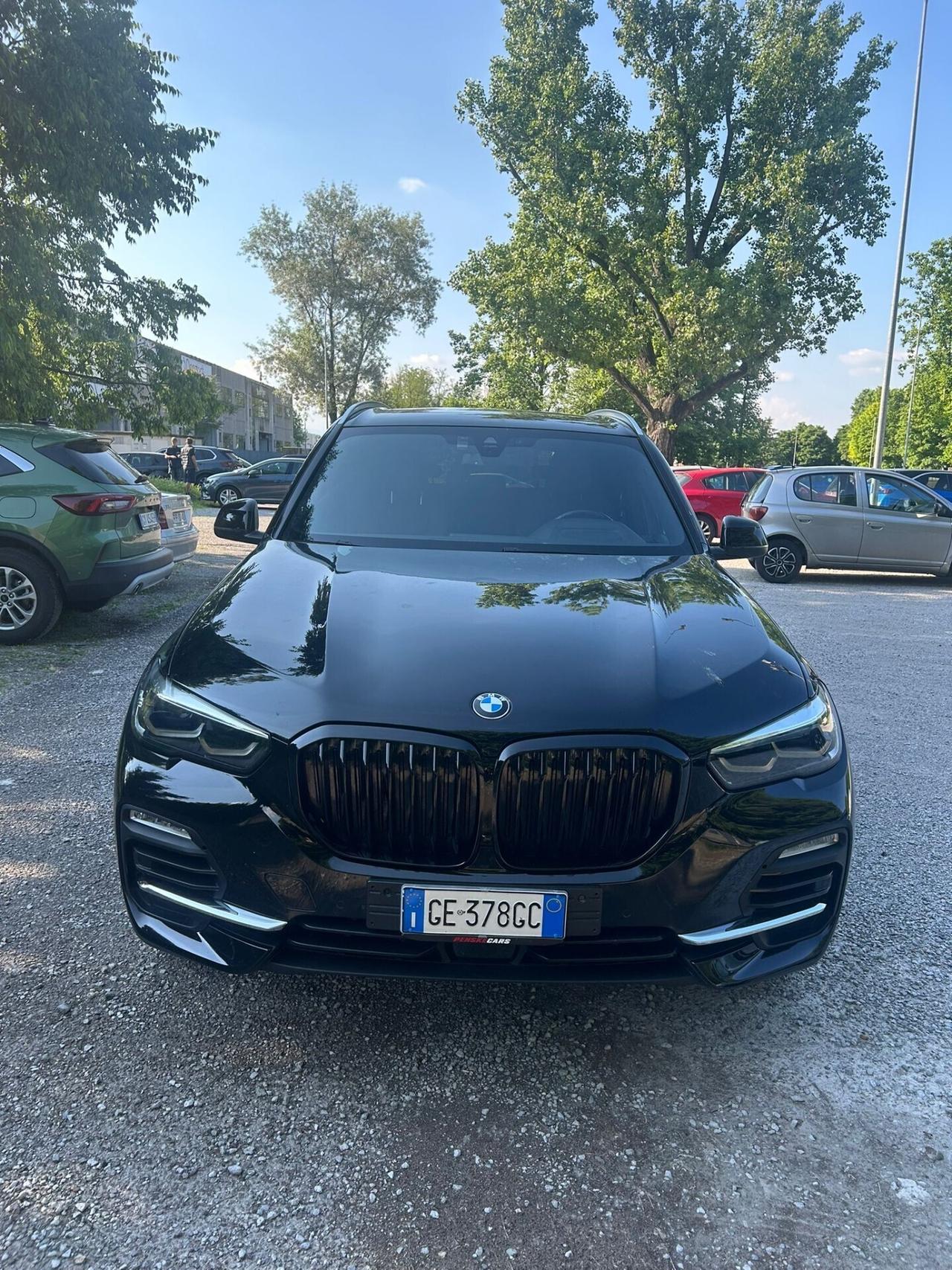 Bmw X5 xDrive45e xLine