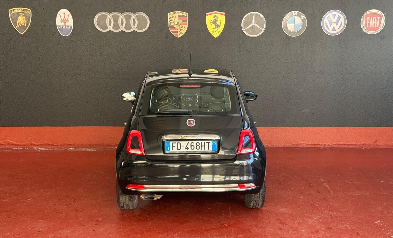 Fiat 500 1.2 Riva pari al nuovo