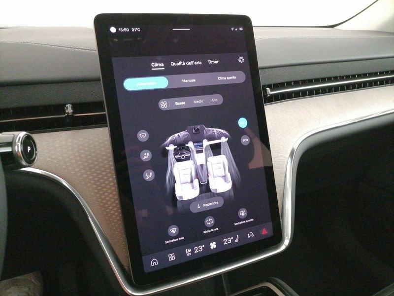 Volvo EX90 EX90 Twin Motor AWD Ultra