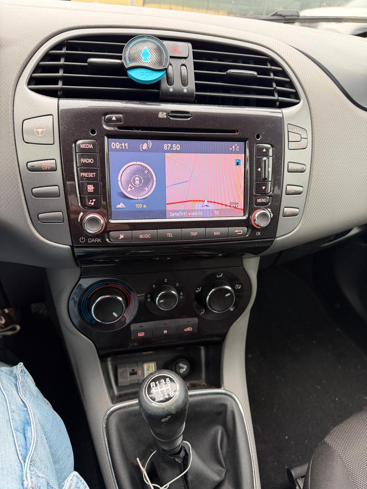 Fiat Bravo 1.6 MJT 120 CV DPF Street