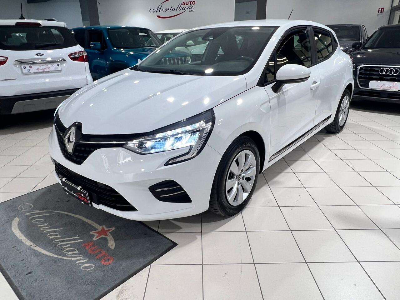 Renault Clio Blue dCi 115 CV 5 porte Zen