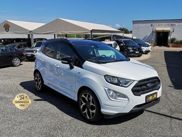 FORD EcoSport 1.0 EcoBoost 100 CV ST-Line Bl. Ed. PROMO WEB
