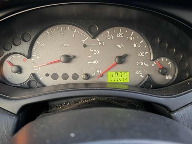 FORD Focus 1.6i 16V cat SW Ghia senza nessun lavoro da fare