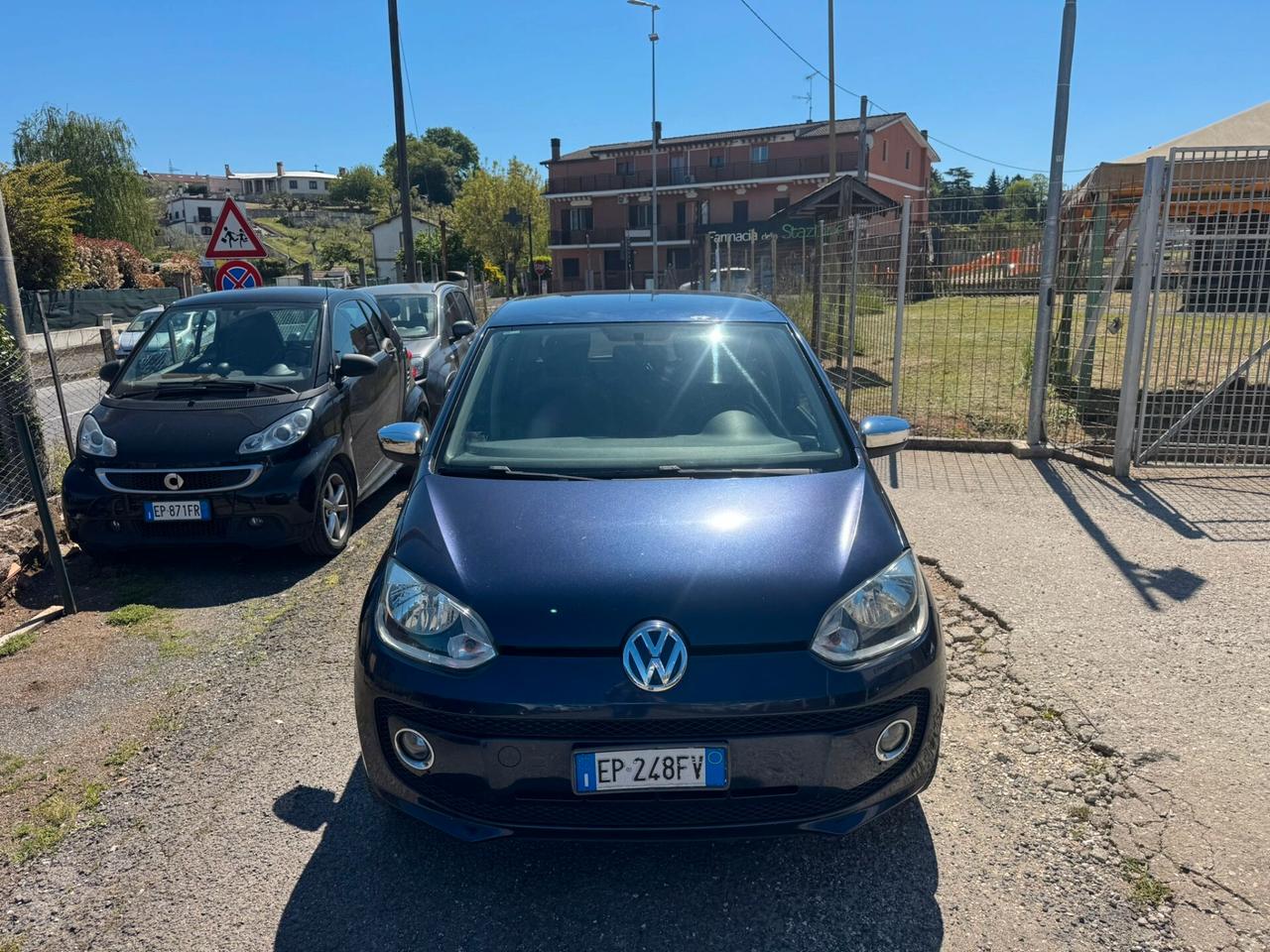 Volkswagen up! 1.0 75 CV 5p. take