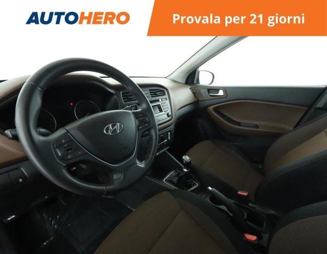 HYUNDAI i20 1.2 84 CV 5 porte Classic