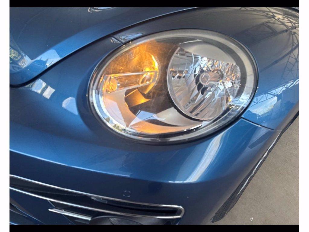 VOLKSWAGEN Maggiolino 1.2 tsi design 105cv del 2017