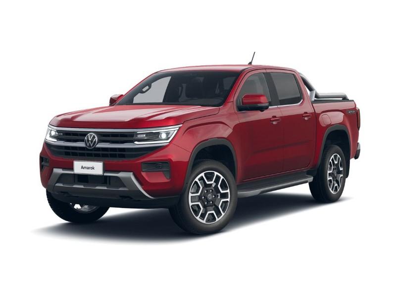 Volkswagen Amarok 3.0 tdi v6 style 4motion auto