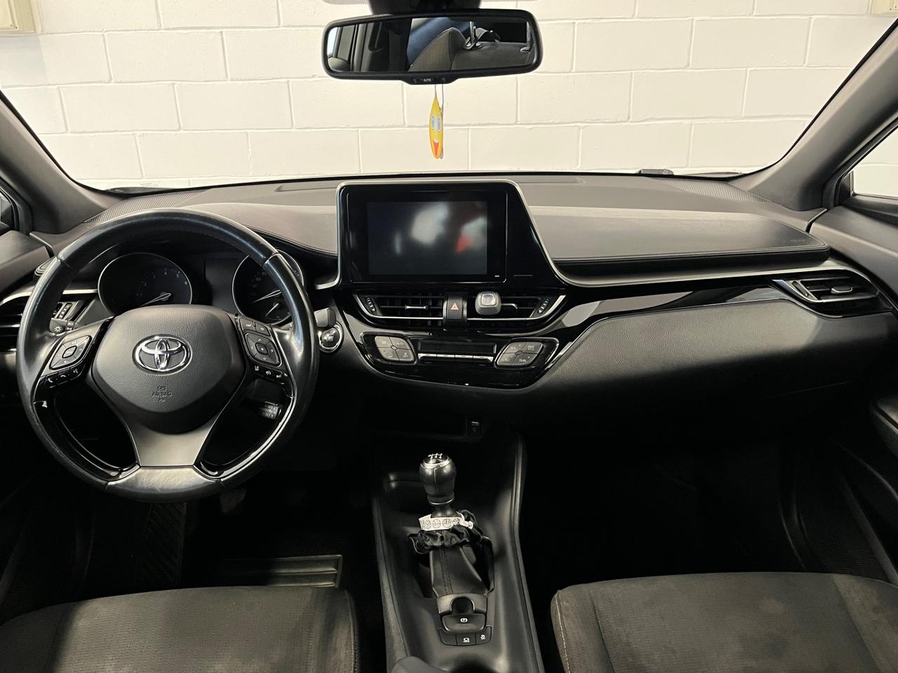 Toyota C-HR 1.2 Turbo Active