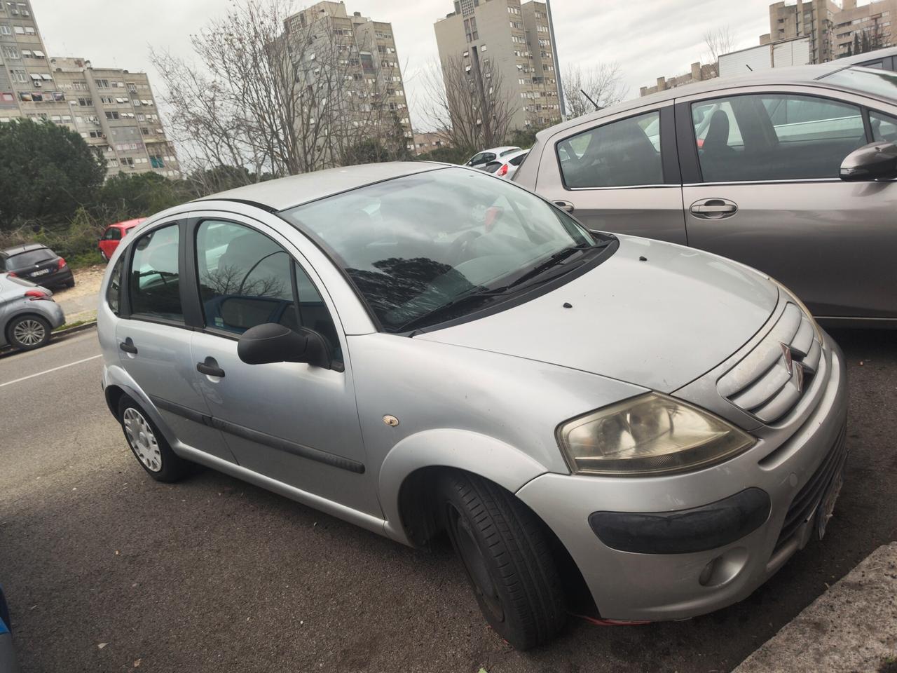Citroen C3 1..1 GPL 60 cv Elegance imp GPL unipro