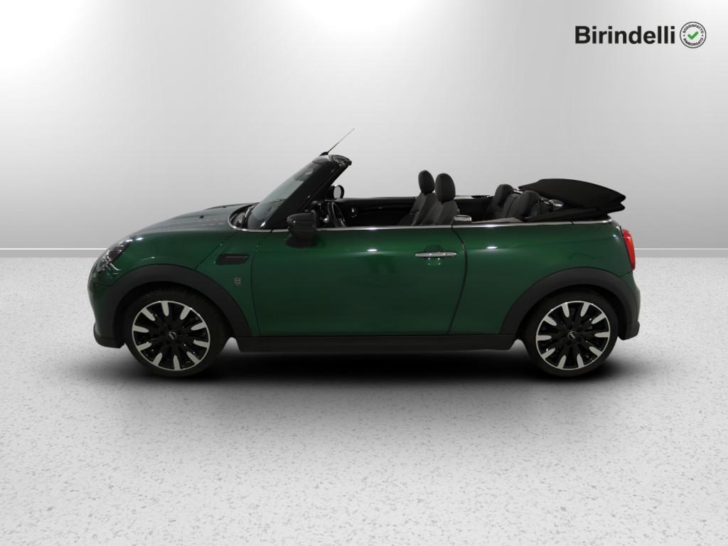 MINI Mini Cbr. (F57) - Mini 1.5 Cooper Classic Cabrio