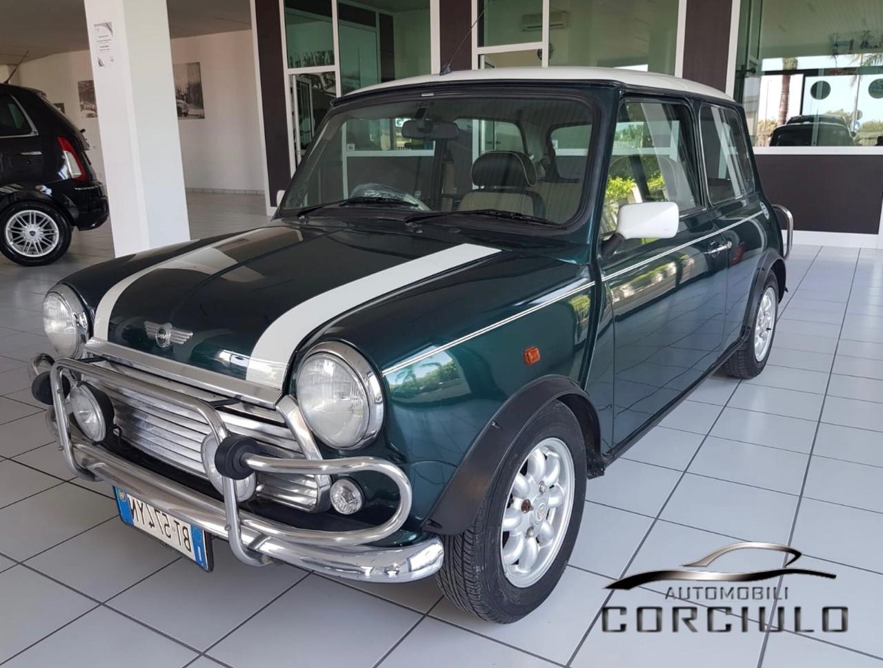 Mini 1.3 British Open