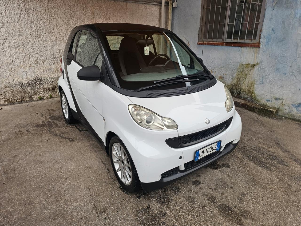 Smart ForTwo 1000 52 kW coupé passion