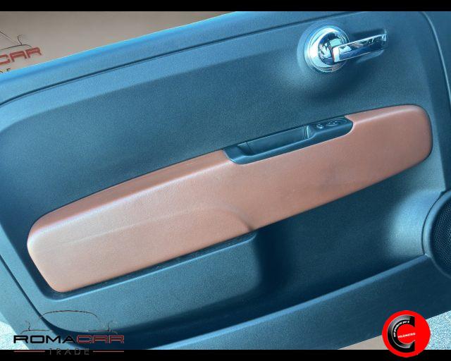 ABARTH 595 1.4 Turbo T-Jet 160 CV MTA Competizione