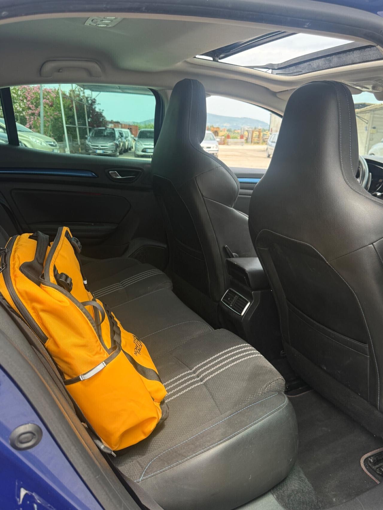 Renault Megane GT automatica 4Control euro6B