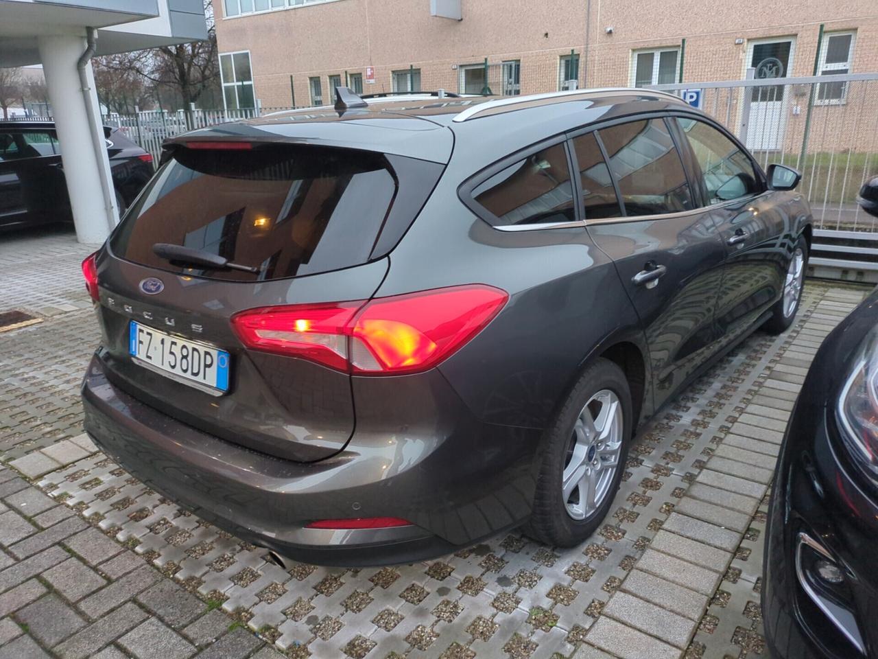 Ford Focus 1.5 EcoBlue 120cv *FULL OPT.-75.000 Km*