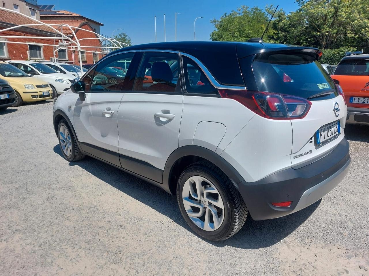 Opel Crossland X 1.2 12V Start&Stop Innovation UNICO PROPRIETARIO
