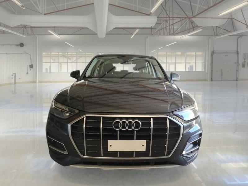 AUDI Q5 35 TDI MHEV BUSINESS ADVANCED S TRONIC SUV