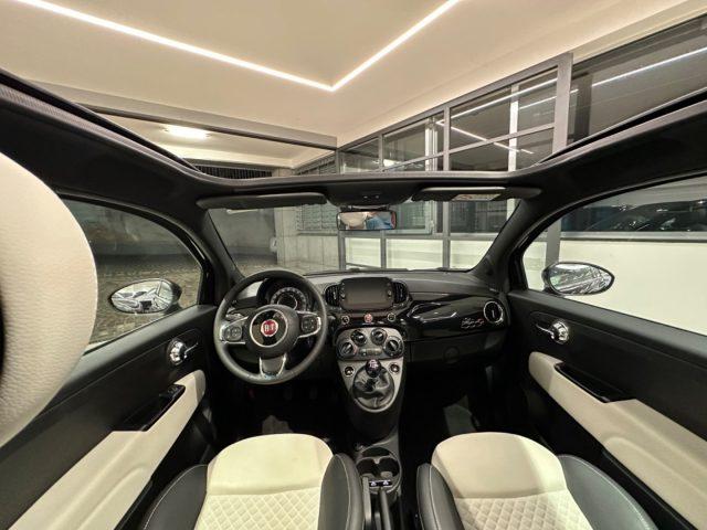FIAT 500 C 1.0 Hybrid Dolcevita