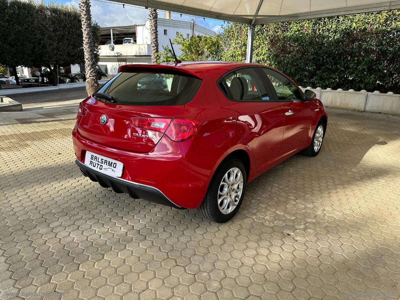 ALFA ROMEO Giulietta 1.6 JTDm 120 CV Sport