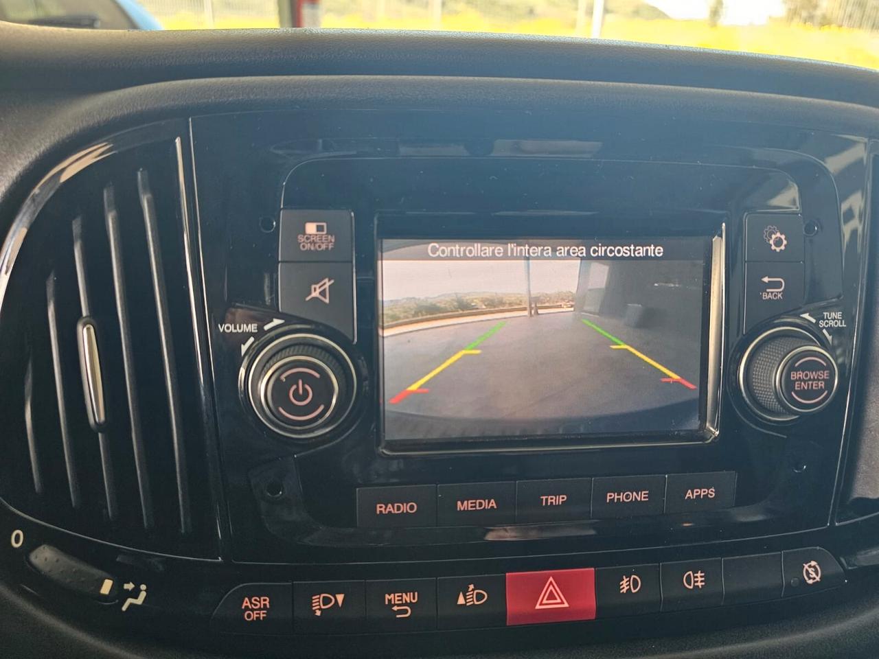 FIAT DOBLO' 1.6 MJT 120CV 3 POSTI 2020