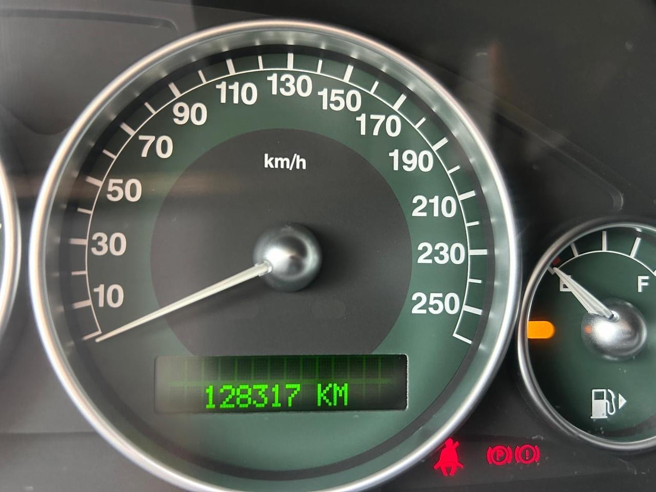 Jaguar X-Type 2.5 V6 24V cat Executive KM 128 MILA