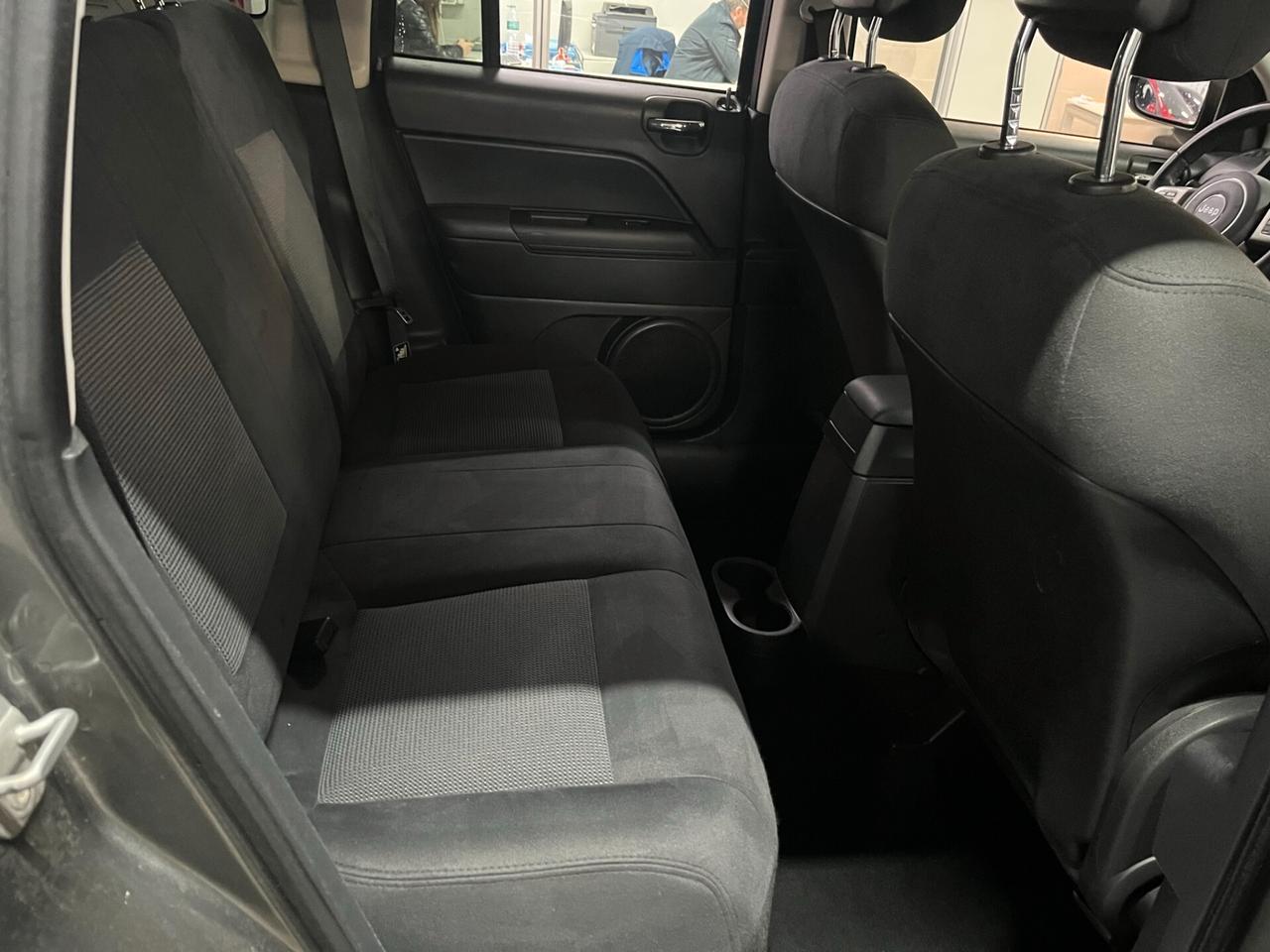 Jeep Compass 2.2 CRD solo 120mila km 4X4