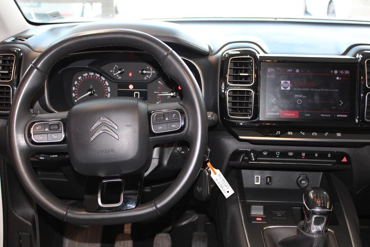 Citroen C5 Aircross PureTech 130 S&S Feel Pack