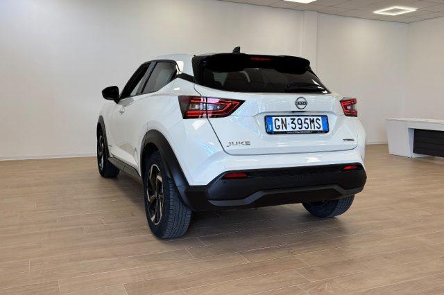 NISSAN Juke 1.6 HEV N-Connecta