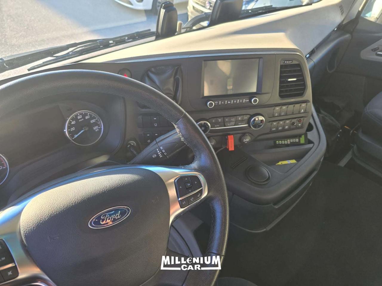 FMAX 500 ADR 2023 KM 126MILA