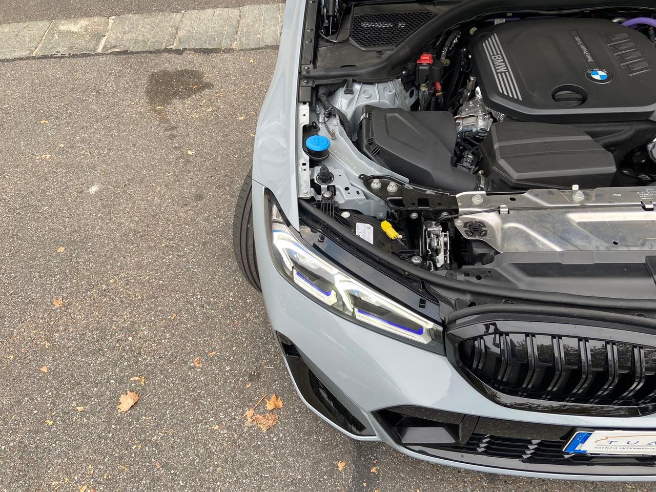 Bmw 320 M Sport 320 d MHEV #50770