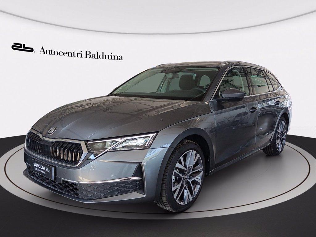 SKODA Octavia wagon 2.0 tdi style 150cv dsg del 2025