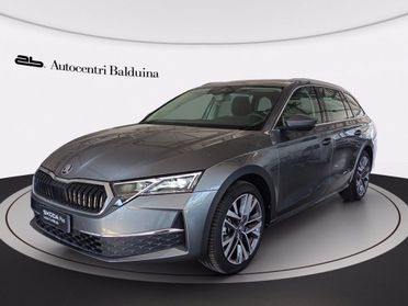SKODA Octavia wagon 2.0 tdi style 150cv dsg del 2025