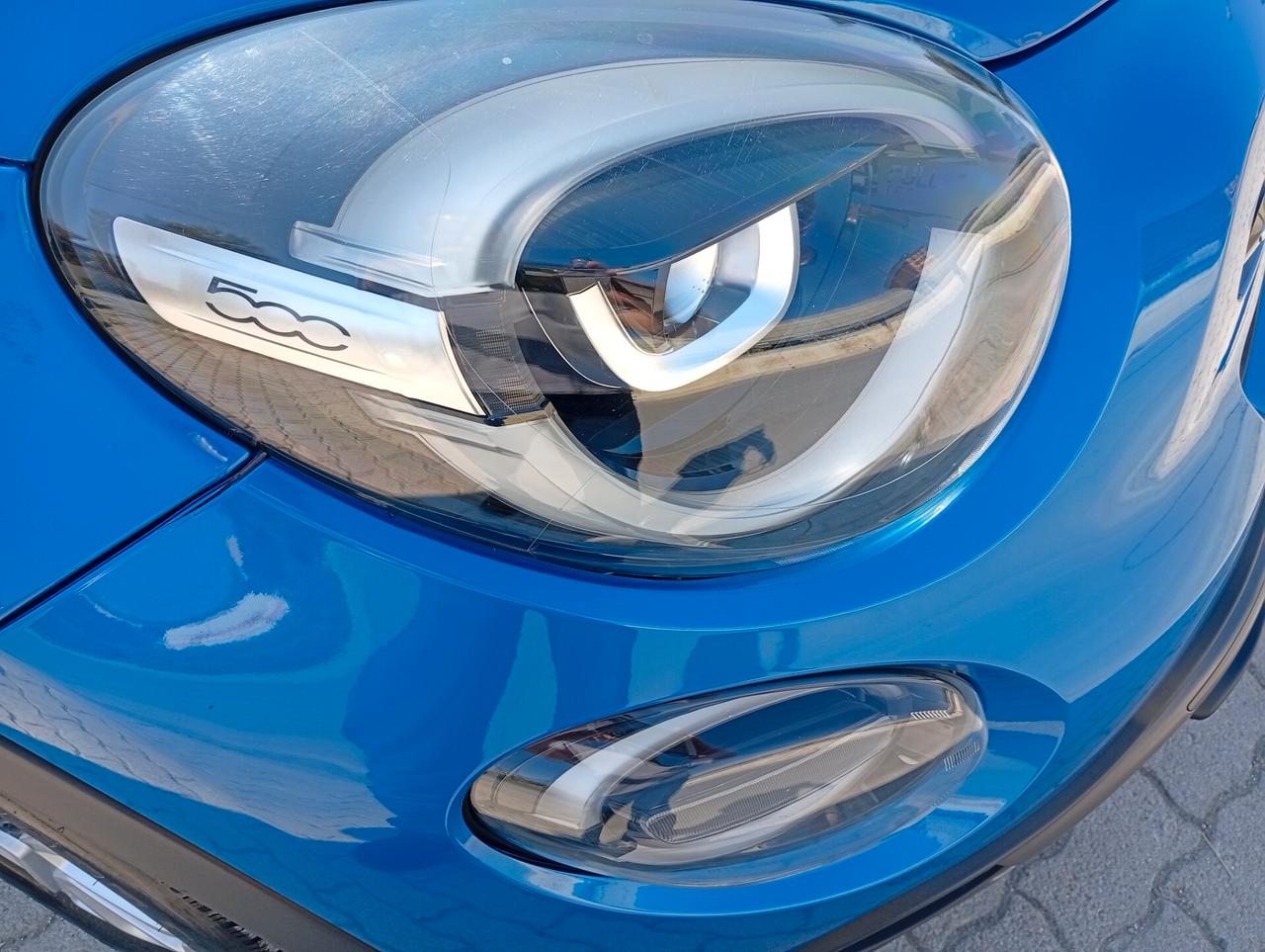 Fiat 500X 1.6 MultiJet 120 CV Cross
