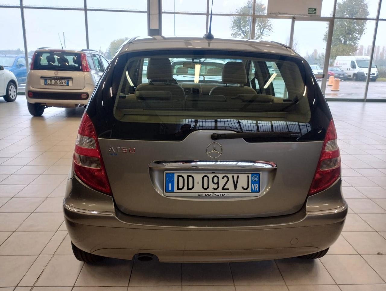 Mercedes-benz A 150 Avantgarde KM 134.380