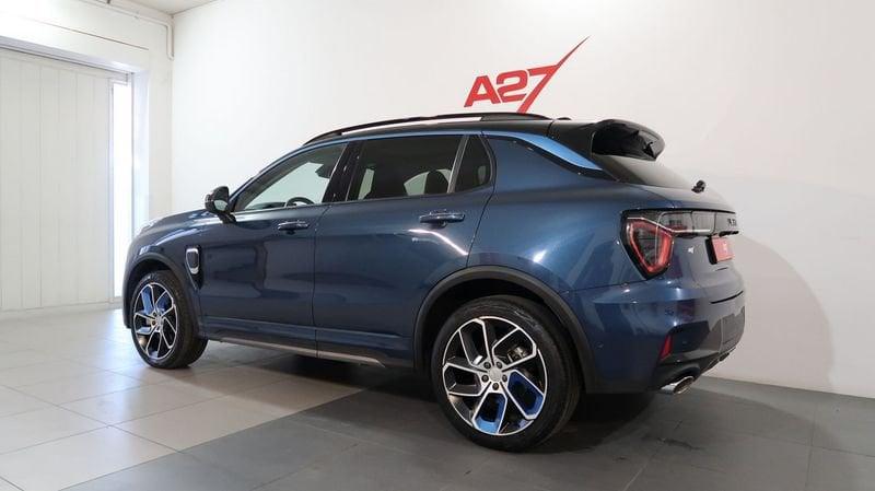 Lynk & Co 01 01 1.5 192KW PHEV DCT