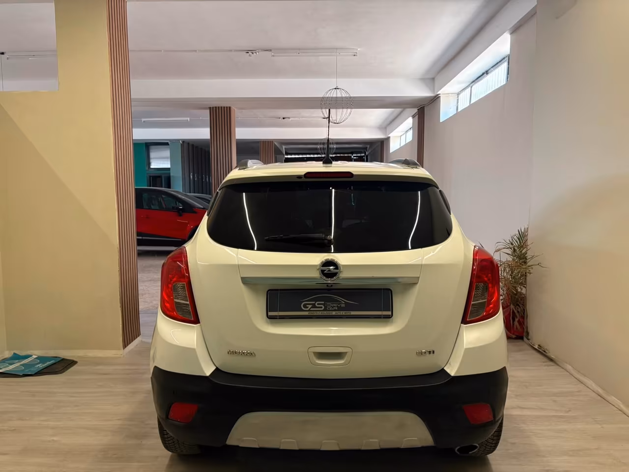 Opel Mokka 1.7 CDTI Ecotec 136CV 4x2 Start&Stop Cosmo