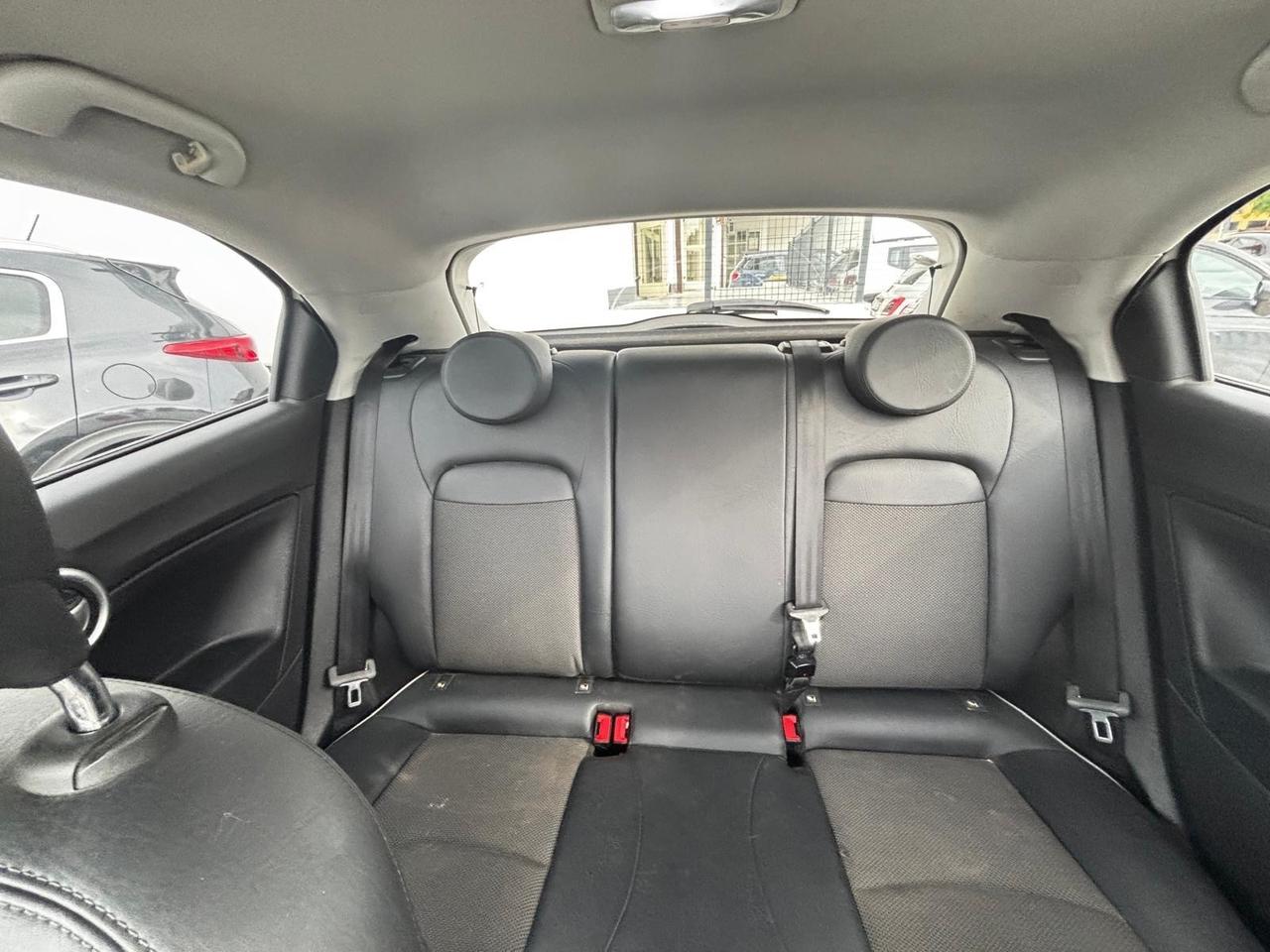 Fiat 500X 1.6 MultiJet 120 CV DCT Lounge